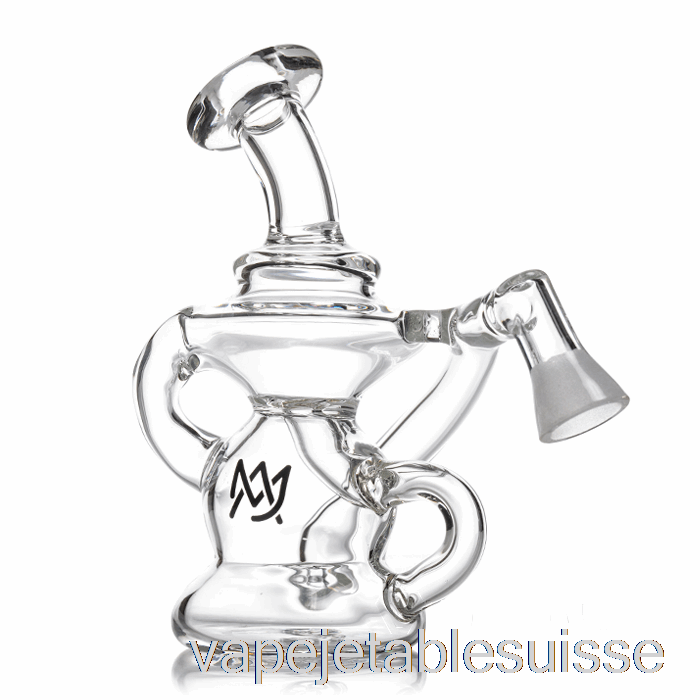 Vape Suisse Mj Arsenal Hydra Ve Mini Rig Clair